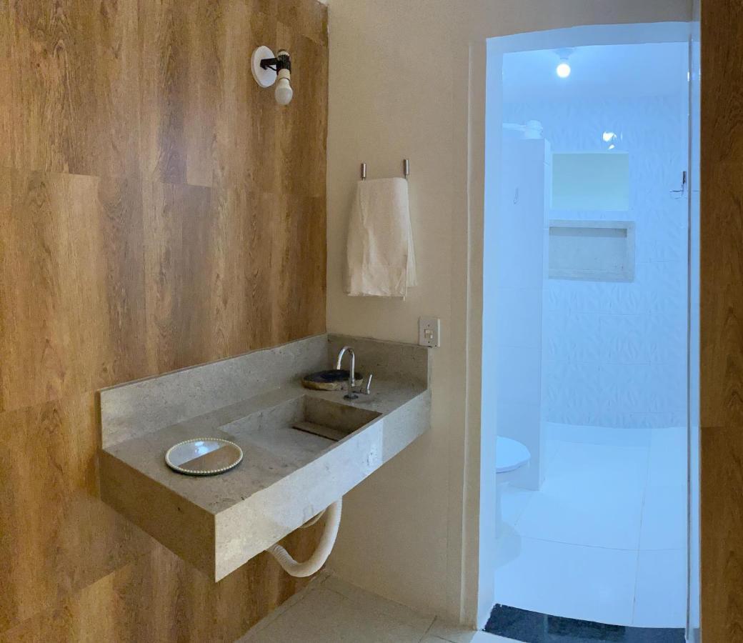 Caroa Piranhas Suites Exterior photo