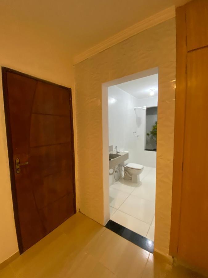 Caroa Piranhas Suites Exterior photo