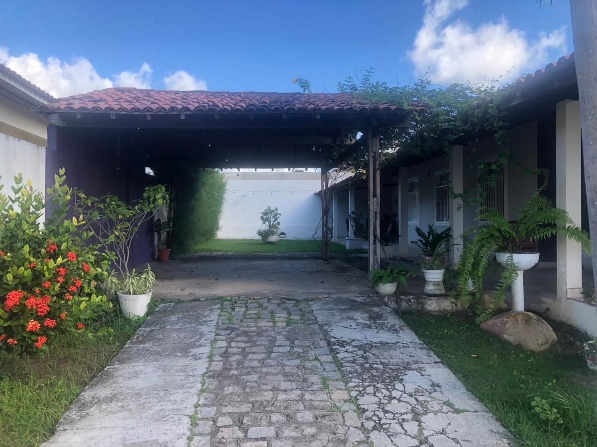 Caroa Piranhas Suites Exterior photo