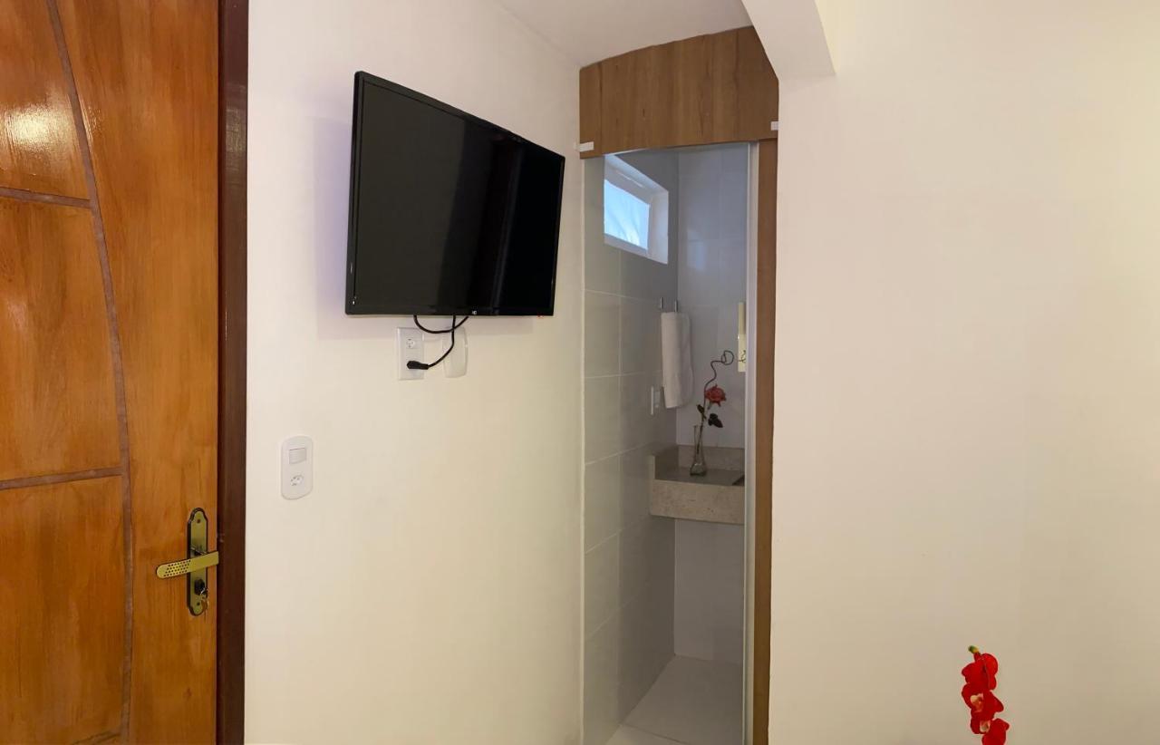 Caroa Piranhas Suites Exterior photo