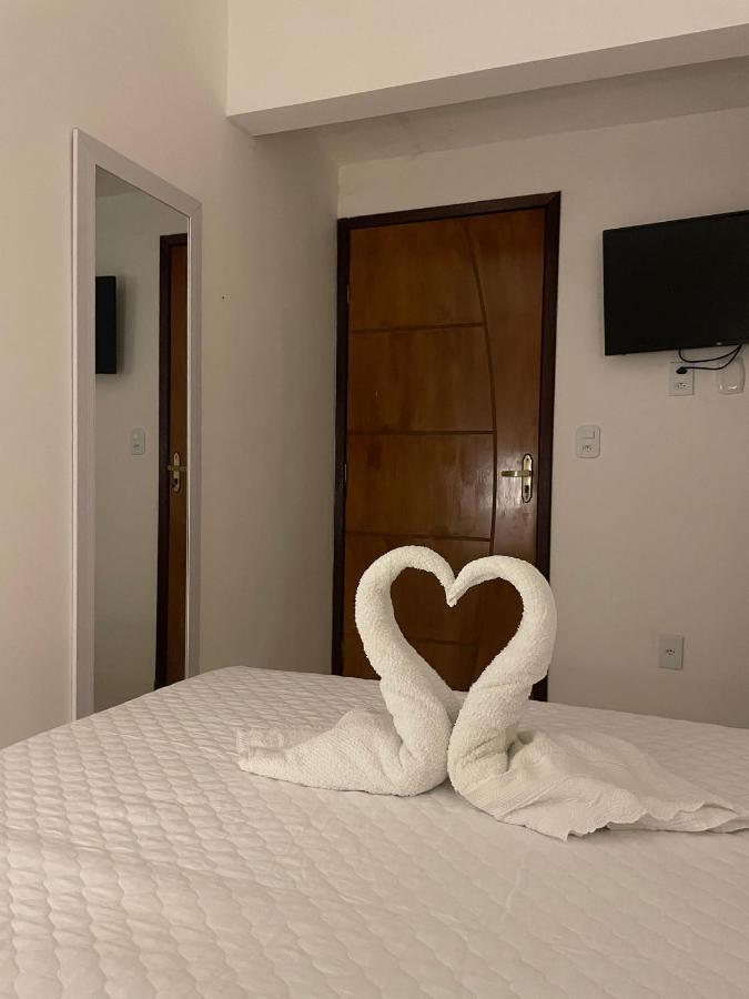 Caroa Piranhas Suites Exterior photo
