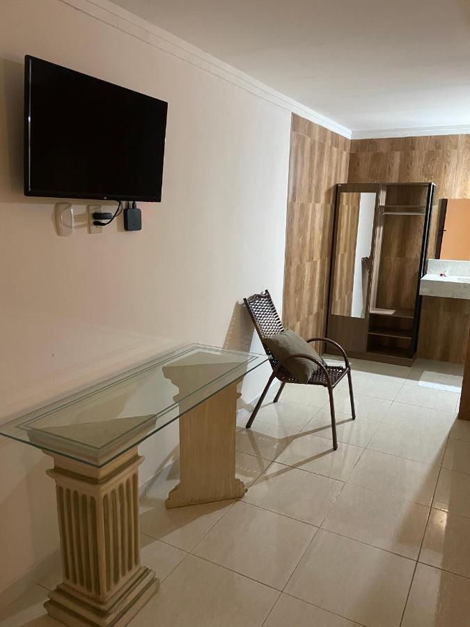 Caroa Piranhas Suites Exterior photo