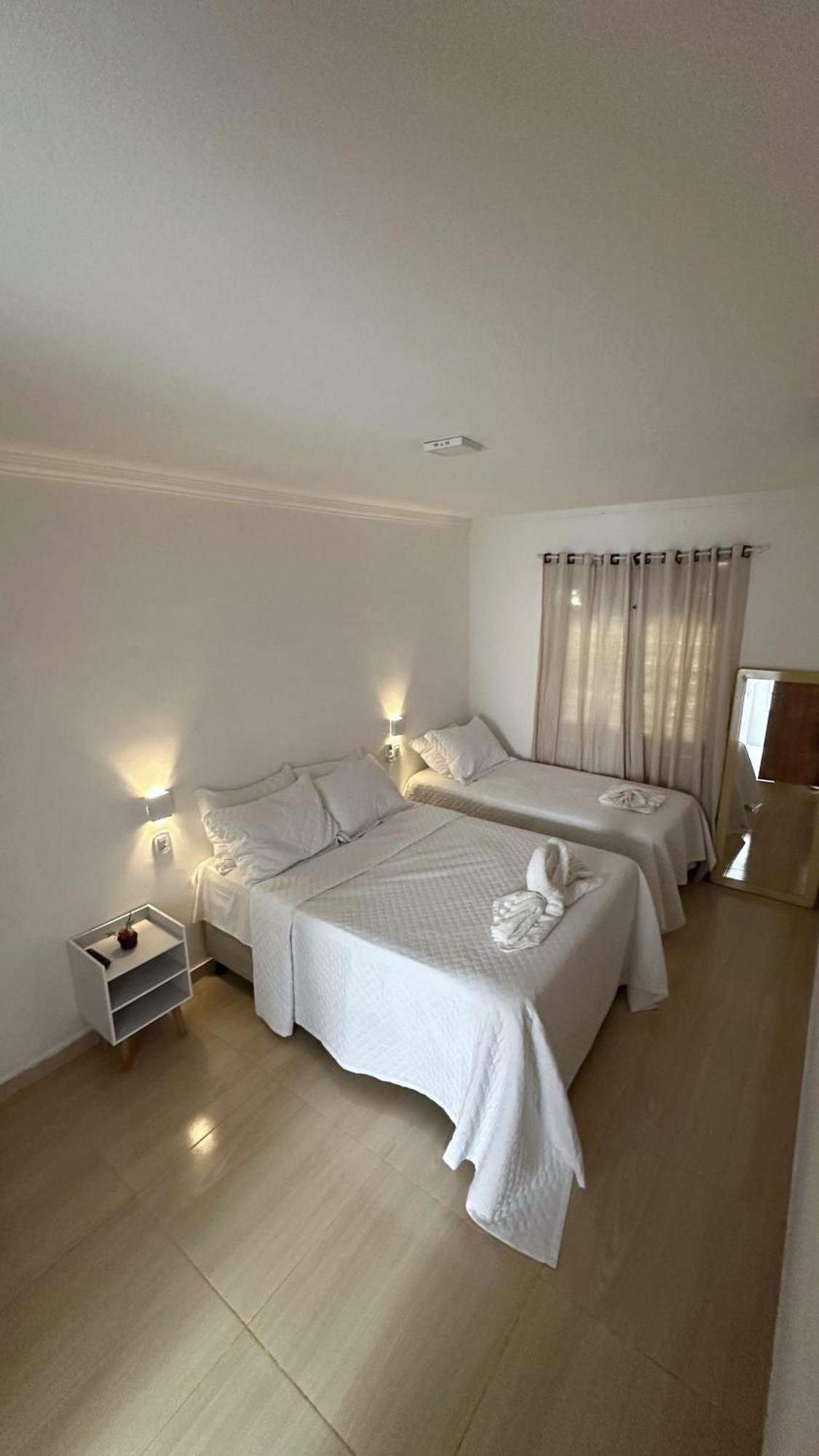 Caroa Piranhas Suites Exterior photo