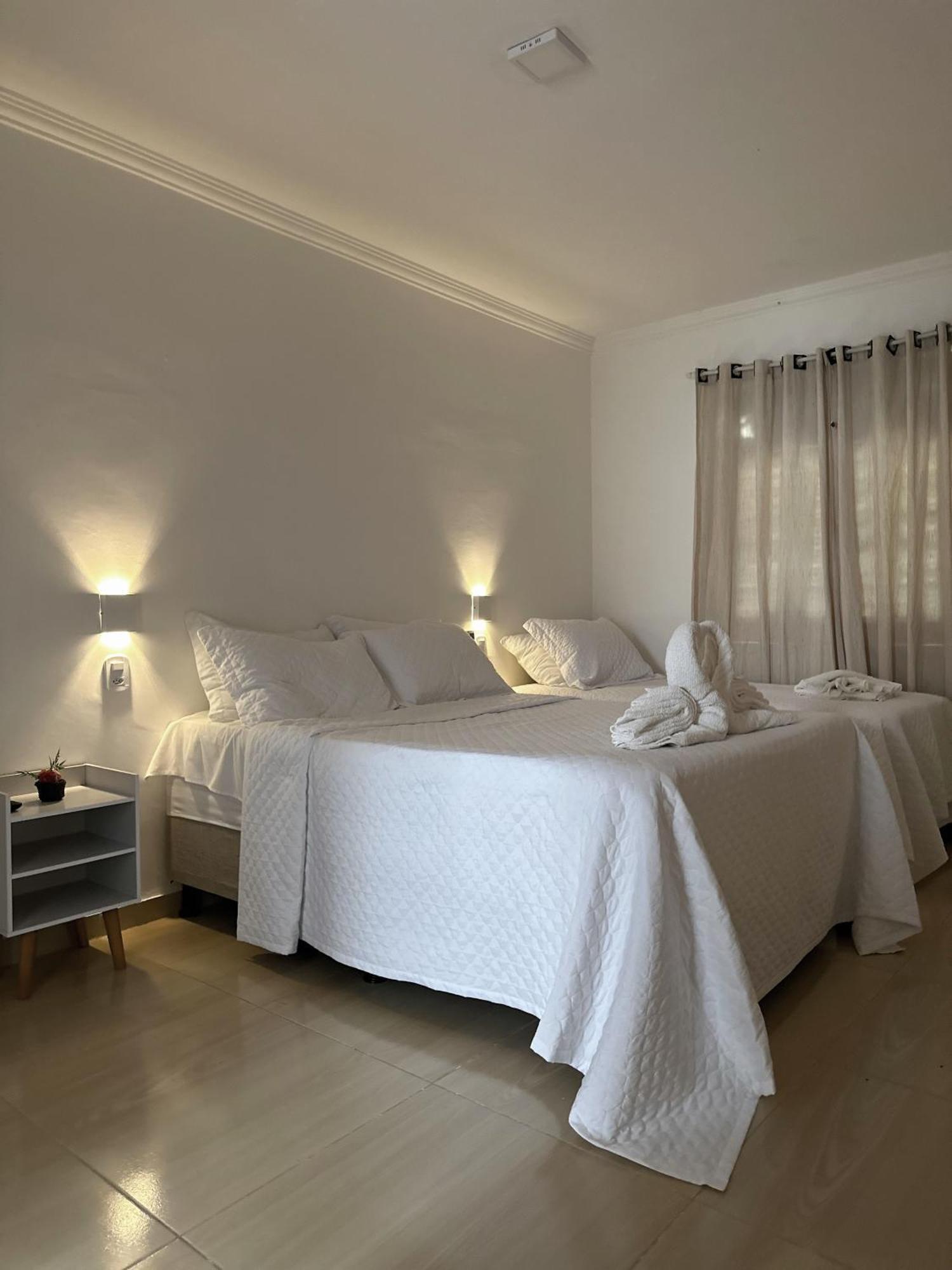Caroa Piranhas Suites Exterior photo