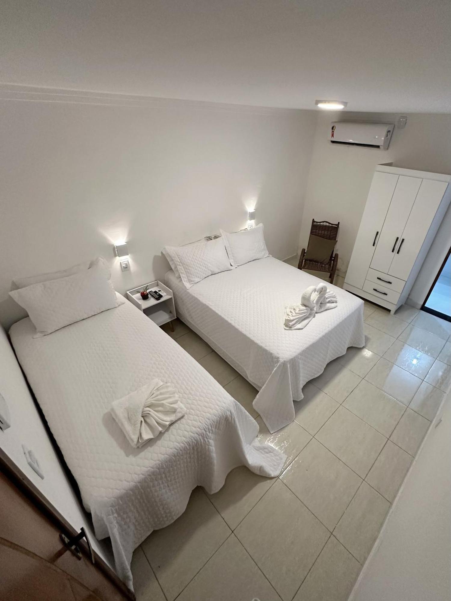 Caroa Piranhas Suites Exterior photo